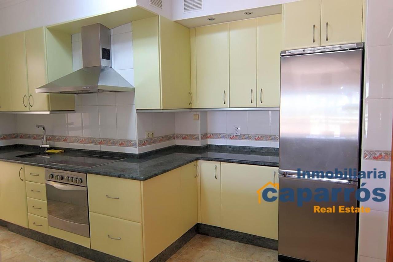 Apartamento Paseo Del Malecon - 가루차 외부 사진