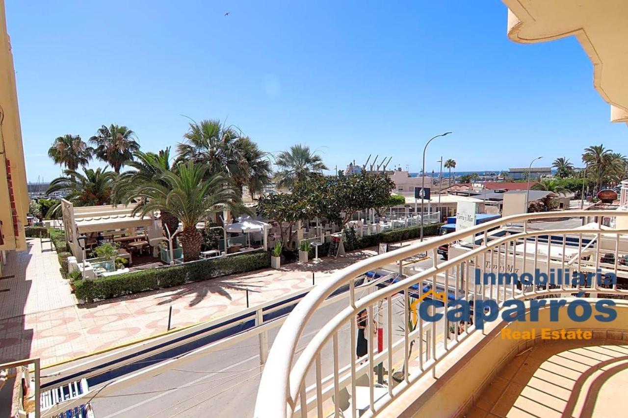 Apartamento Paseo Del Malecon - 가루차 외부 사진