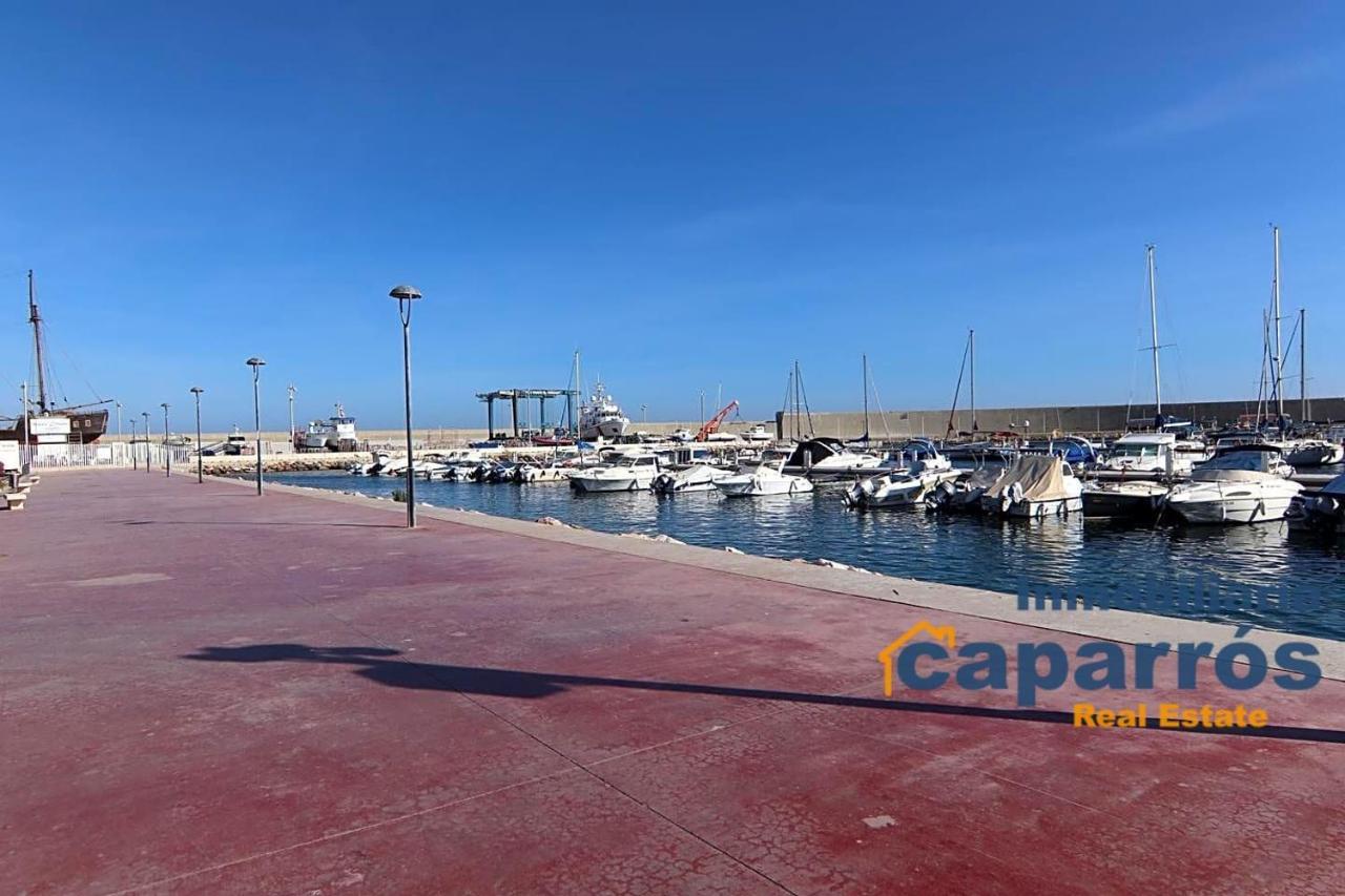 Apartamento Paseo Del Malecon - 가루차 외부 사진