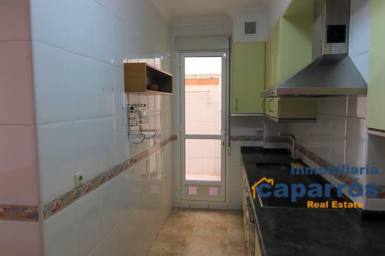 Apartamento Paseo Del Malecon - 가루차 외부 사진