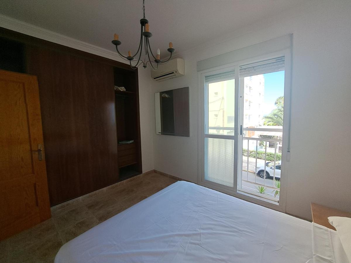 Apartamento Paseo Del Malecon - 가루차 외부 사진